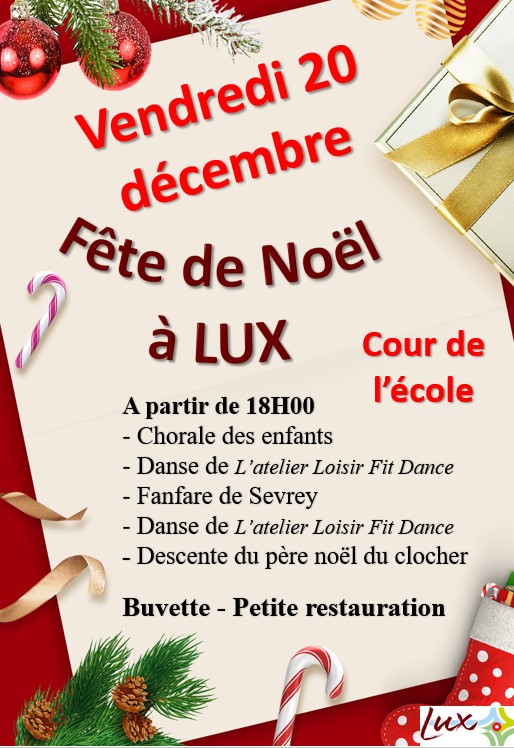 Fête de Noël