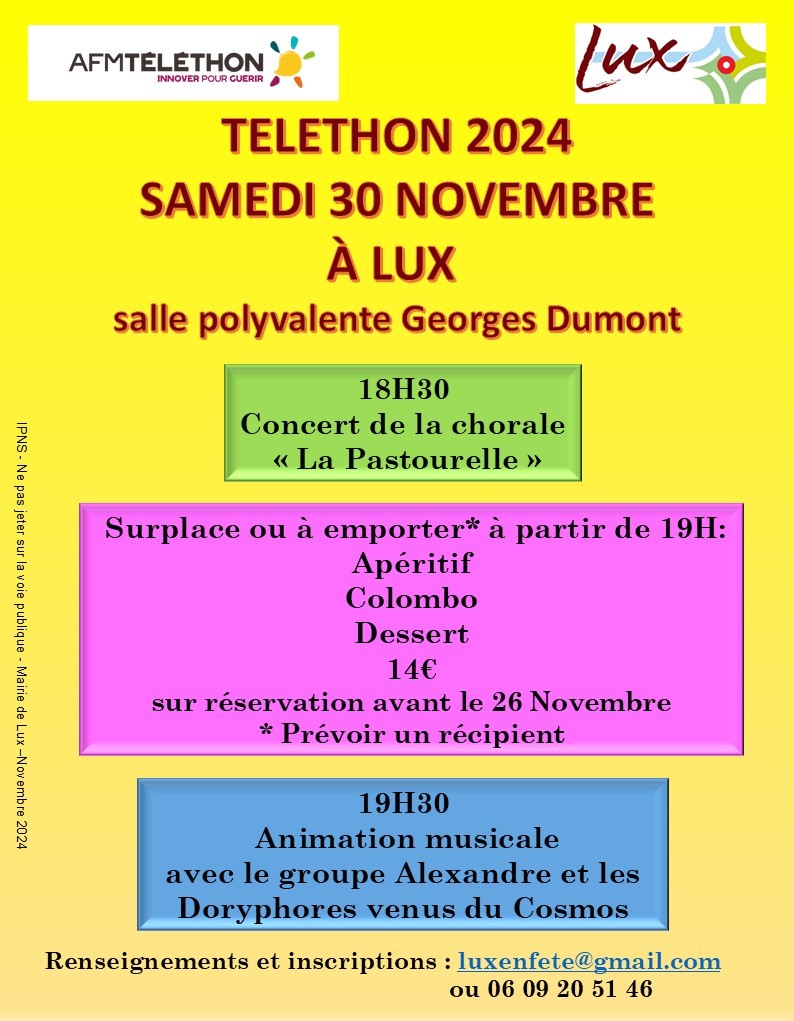 Téléthon