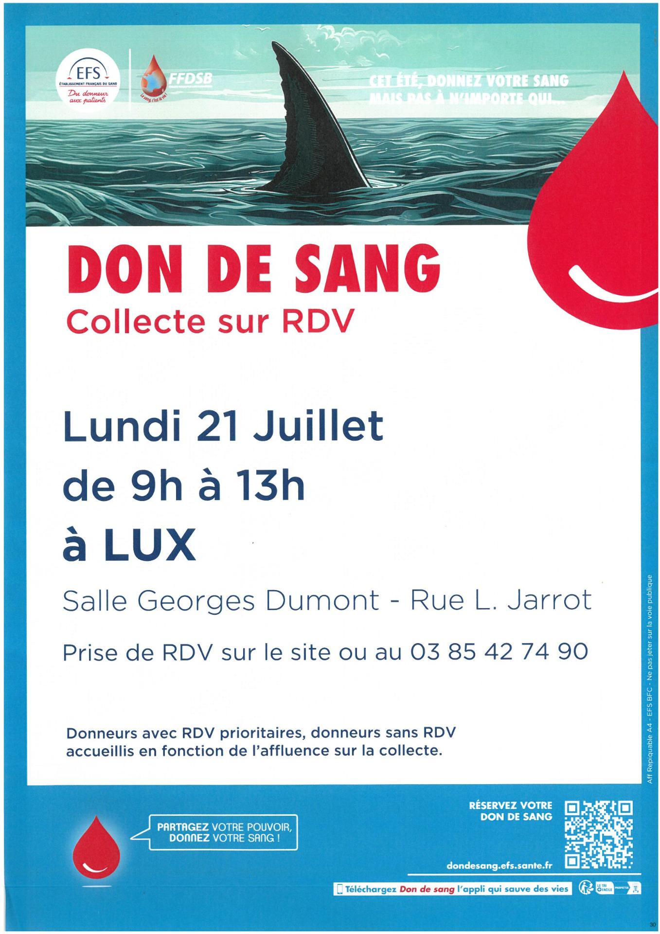 don du sang