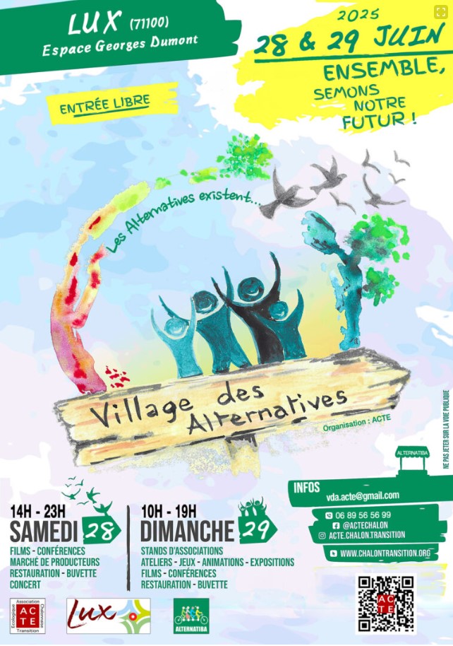 Village des alternatives