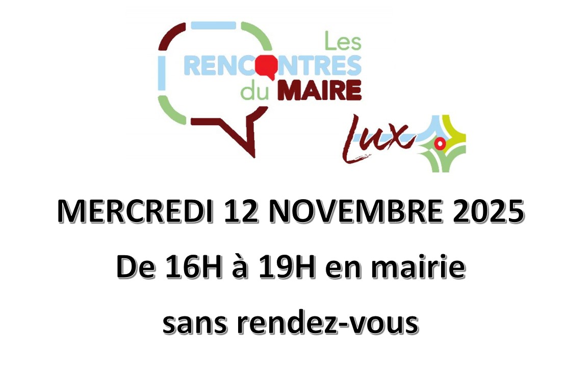 Permanence du  Maire 